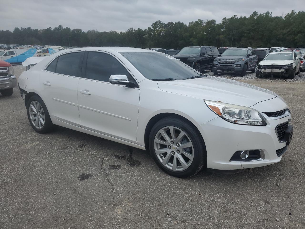 2015 CHEVROLET MALIBU 2LT — снимка 4