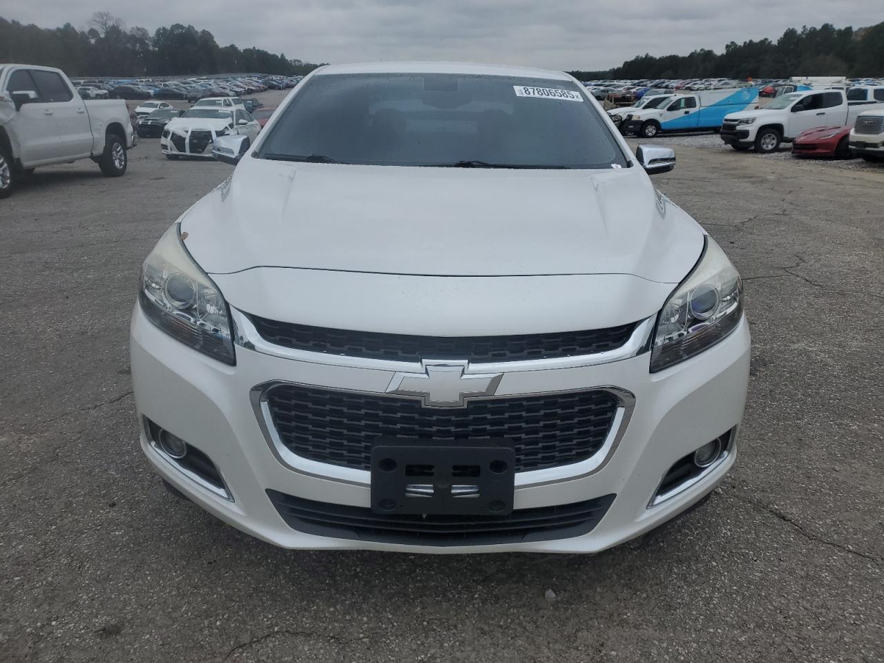 2015 CHEVROLET MALIBU 2LT — снимка 5