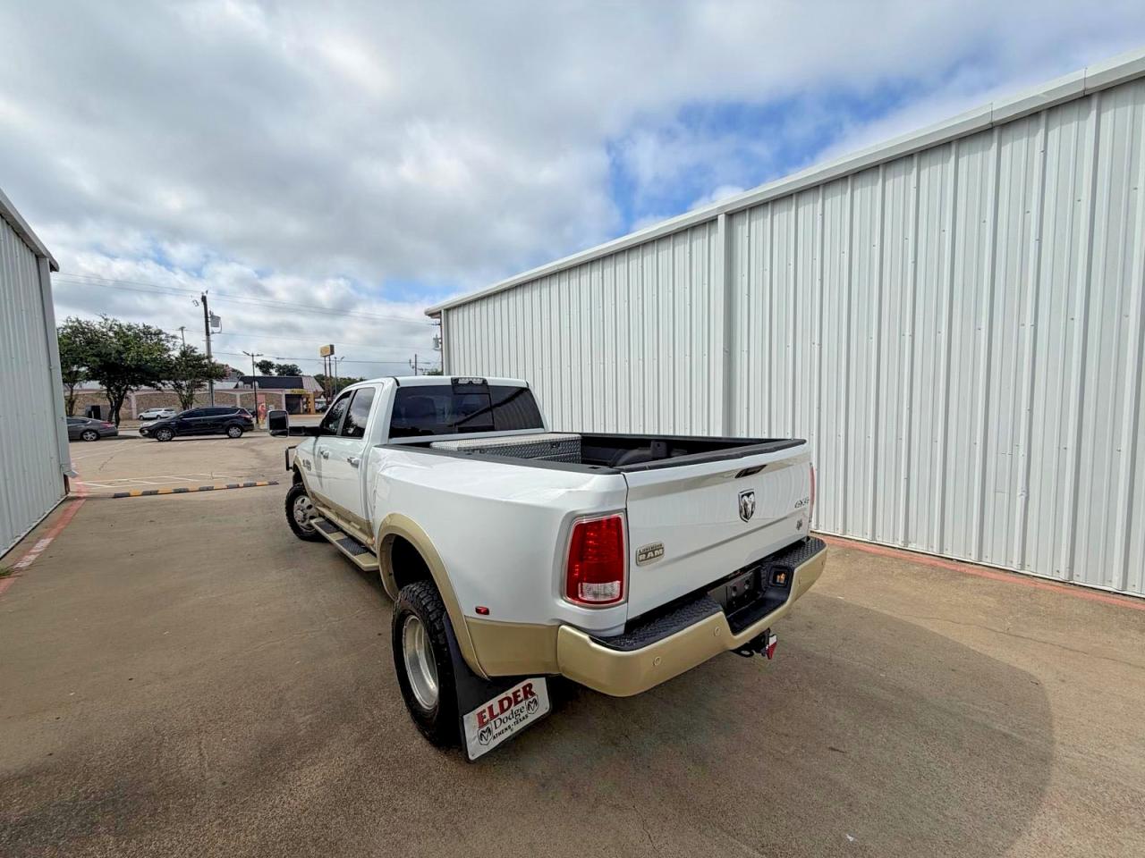 2016 RAM 3500 LONGHORN — снимка 3