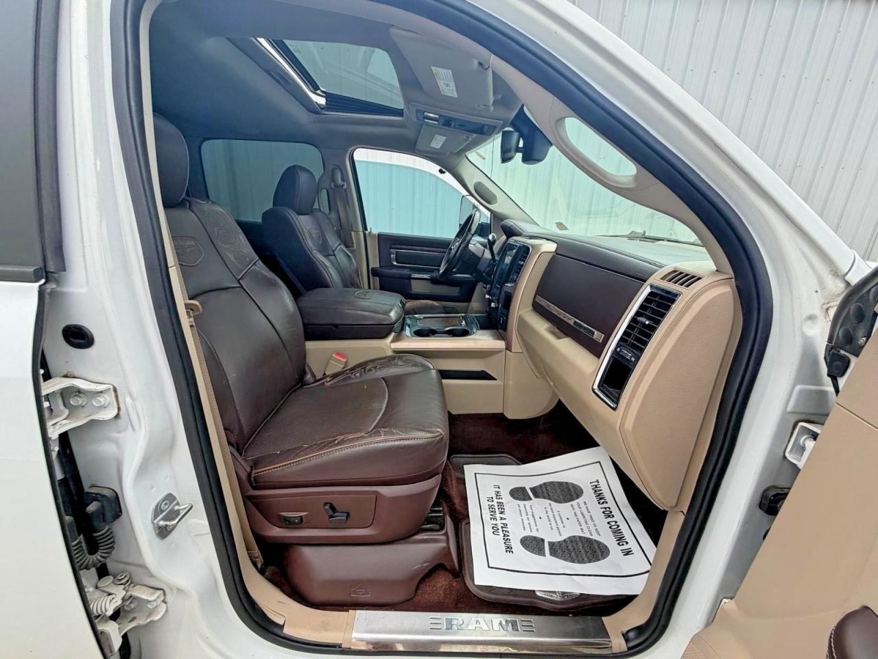 2016 RAM 3500 LONGHORN — снимка 5