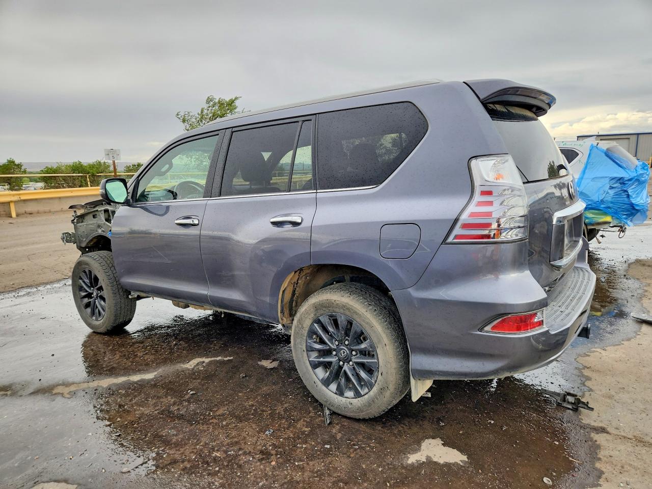 2020 LEXUS GX 460 PREMIUM — снимка 2
