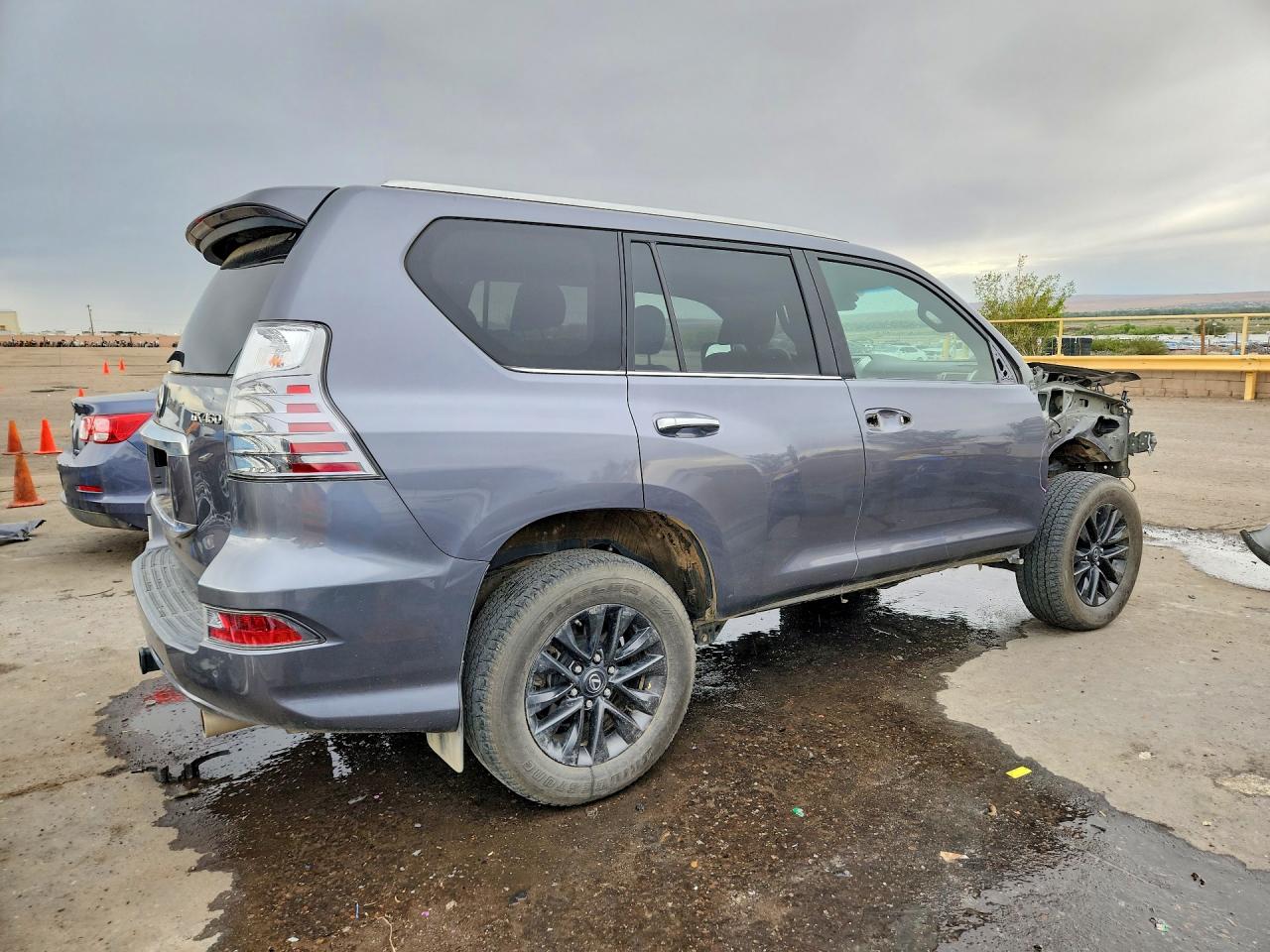2020 LEXUS GX 460 PREMIUM — снимка 3