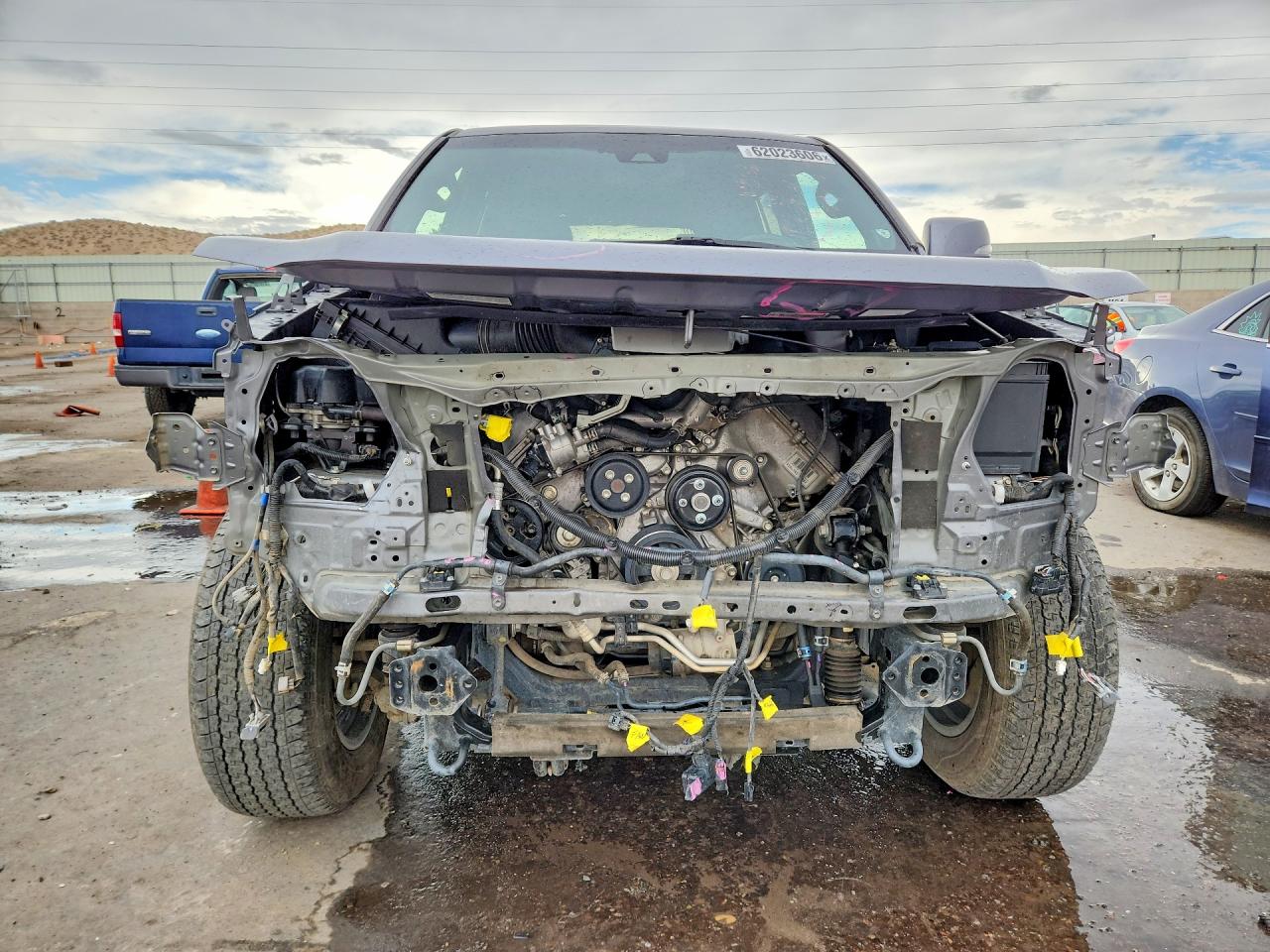 2020 LEXUS GX 460 PREMIUM — снимка 5