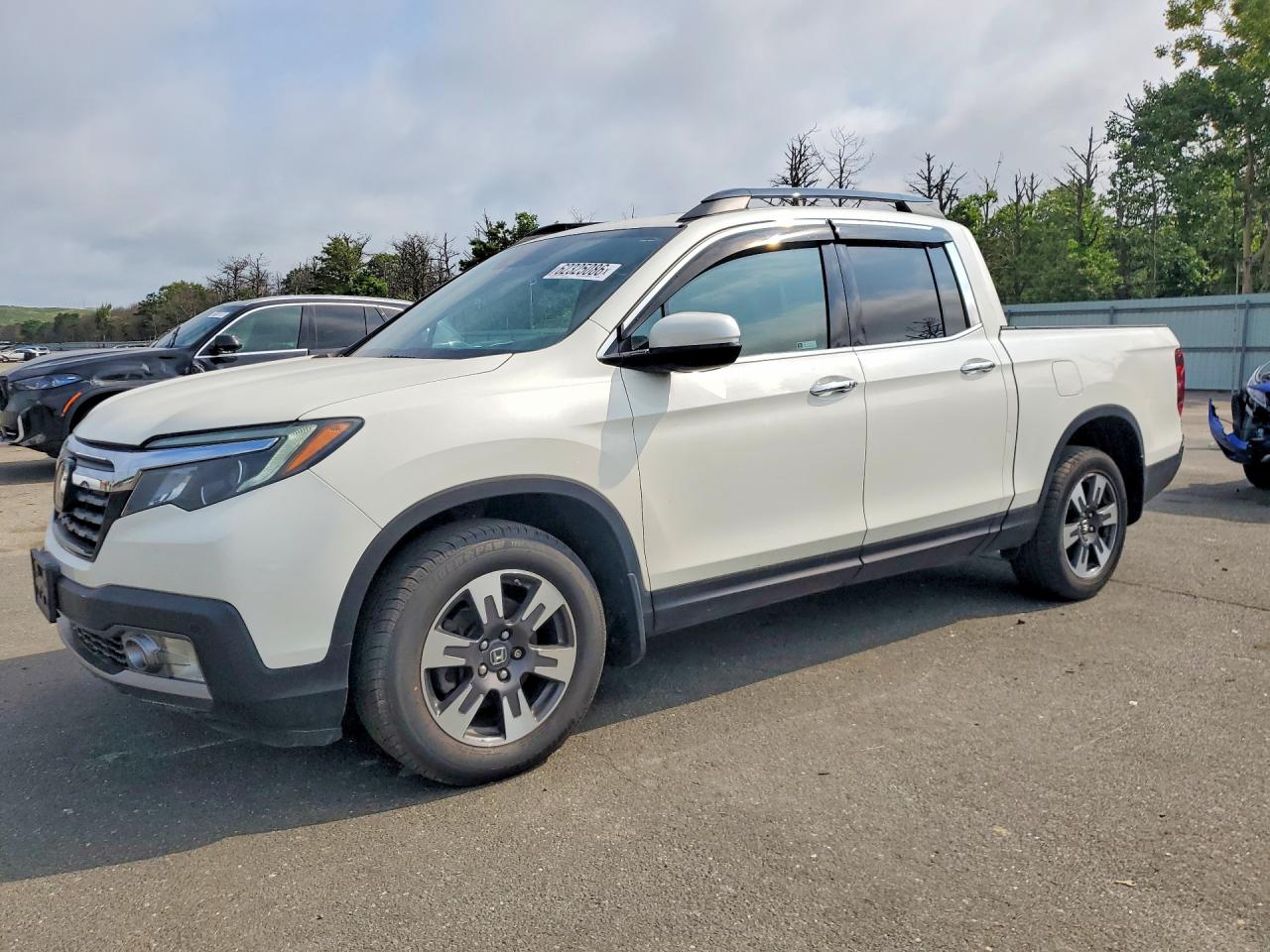 2019 HONDA RIDGELINE RTL
