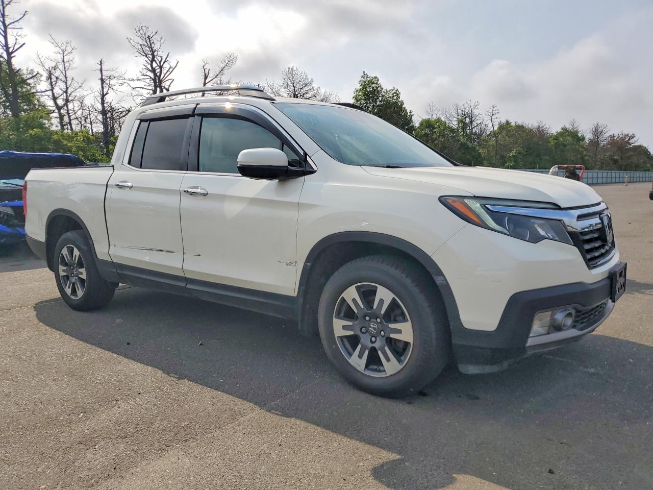 2019 HONDA RIDGELINE RTL — снимка 4