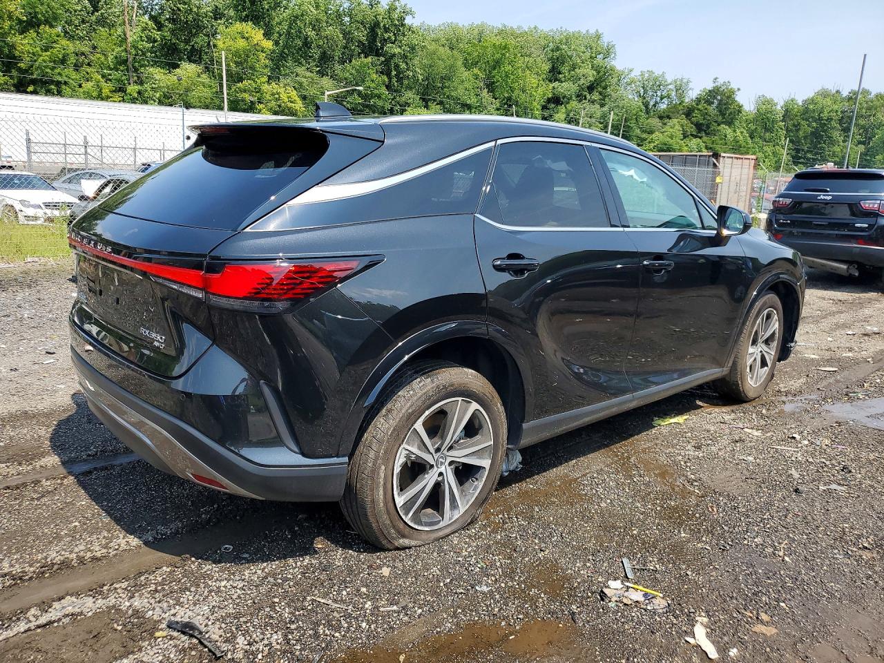 2023 LEXUS RX 350 PREMIUM — снимка 3