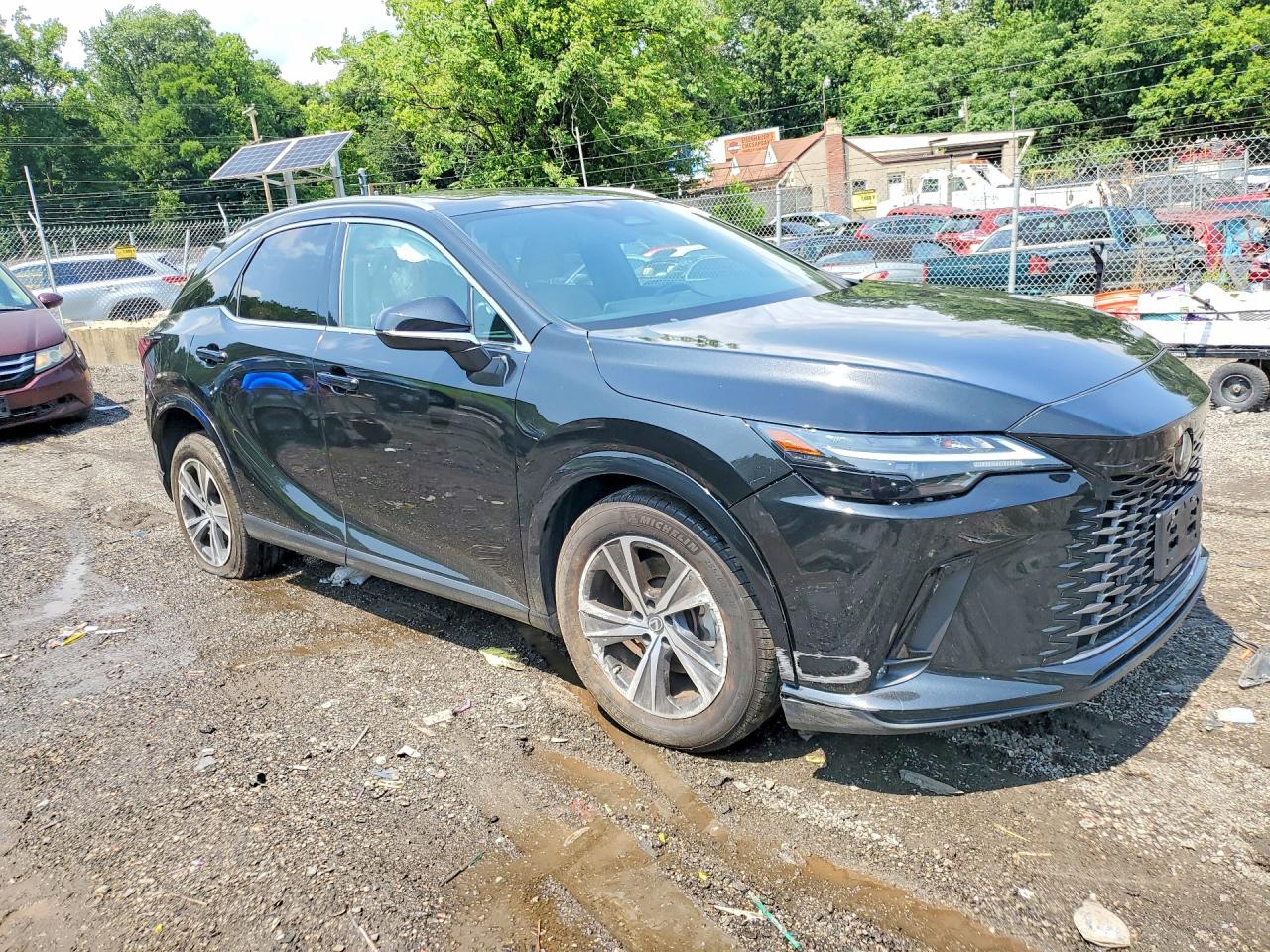 2023 LEXUS RX 350 PREMIUM — снимка 4