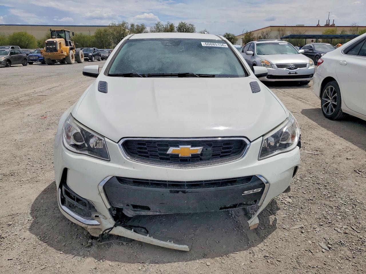 2017 CHEVROLET SS — снимка 5