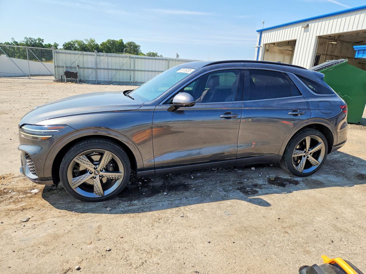 2023 GENESIS GV70 2.5T STANDARD