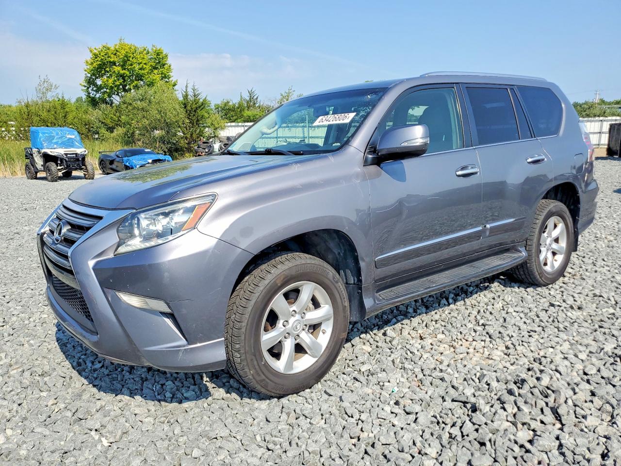 2016 LEXUS GX 460