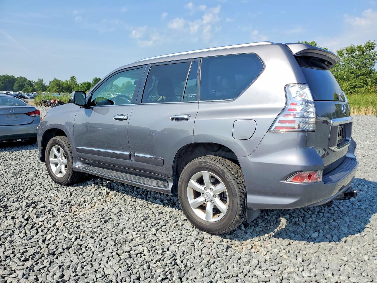 2016 LEXUS GX 460 — снимка 2
