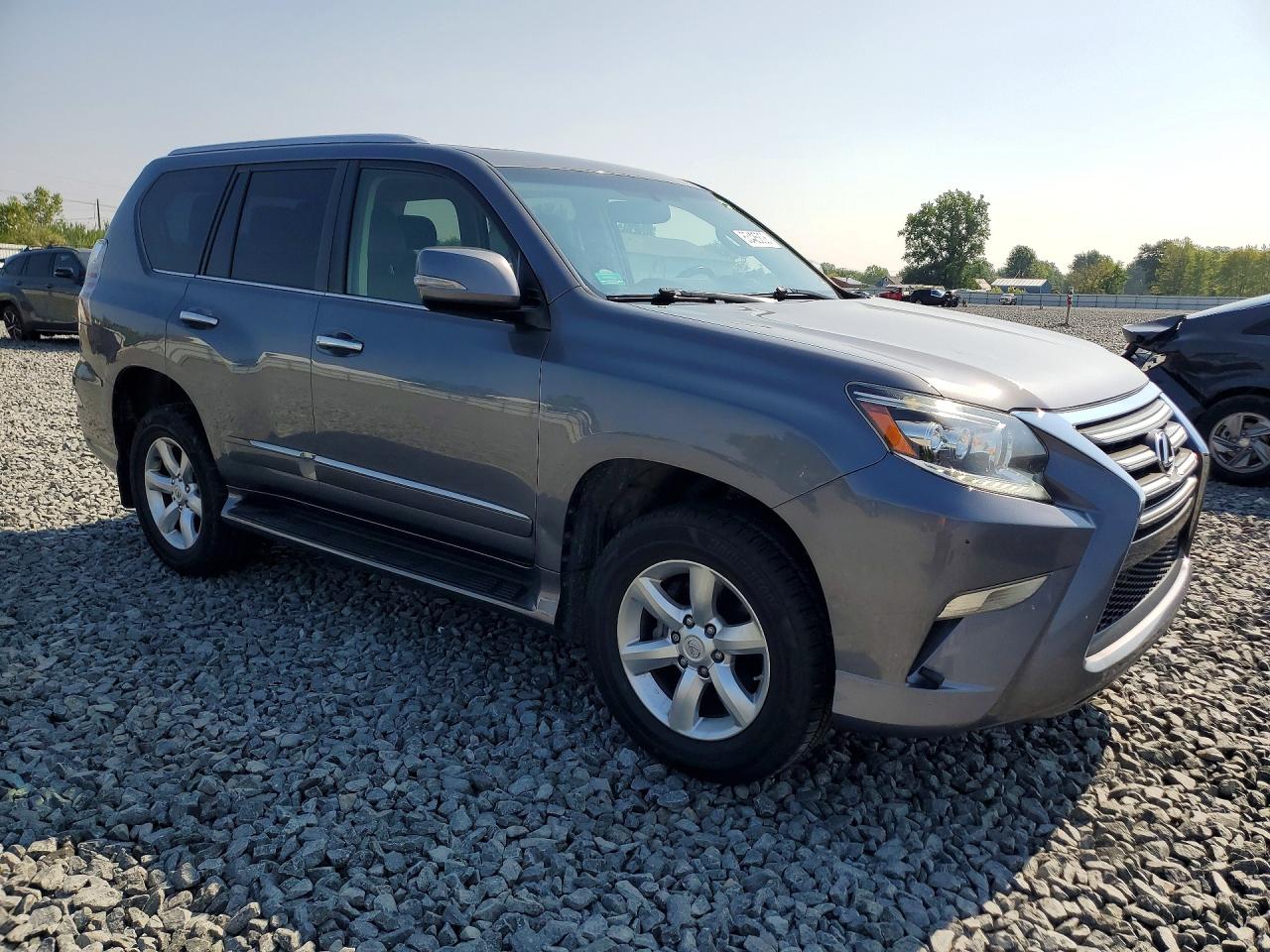 2016 LEXUS GX 460 — снимка 4