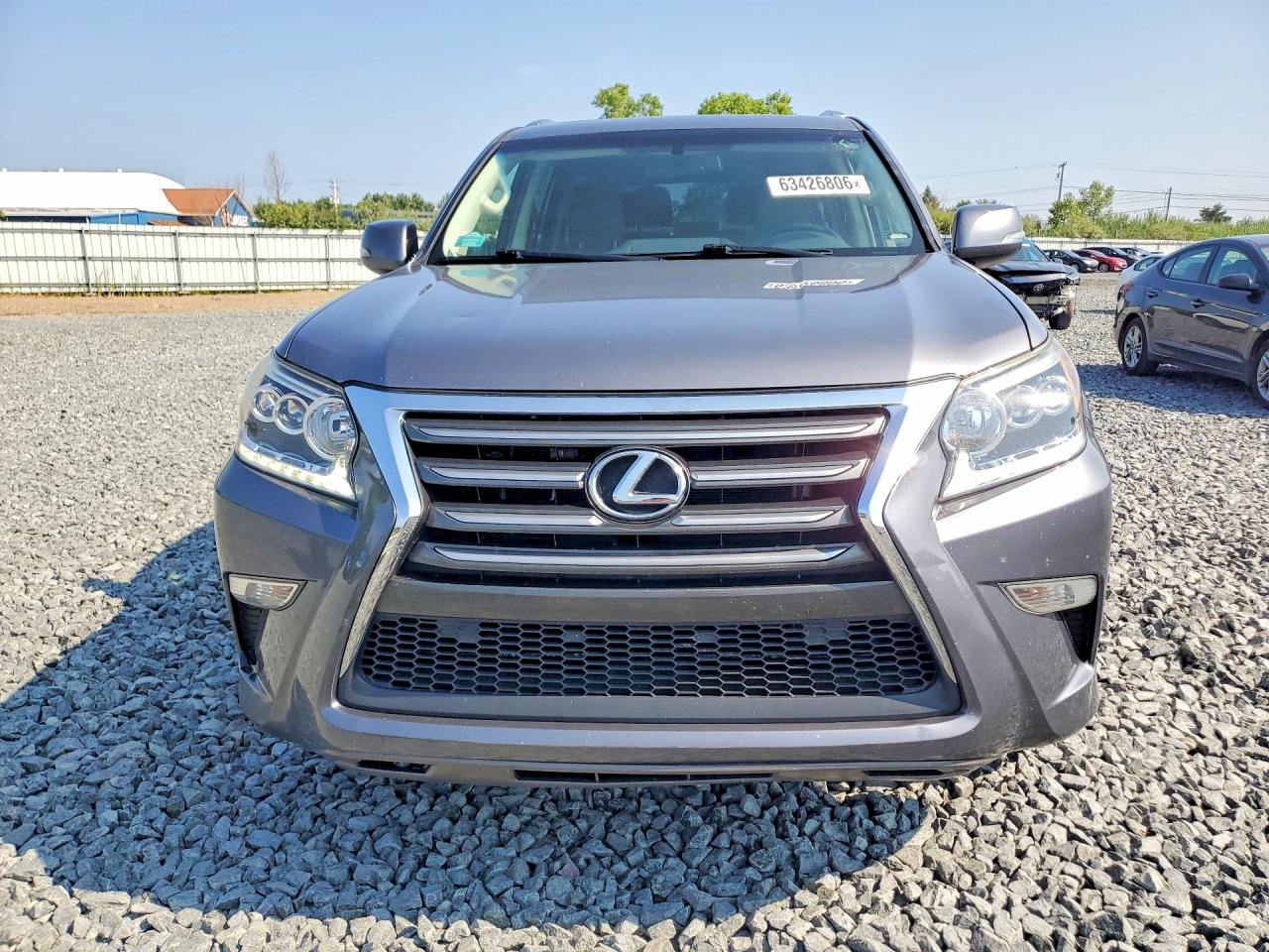 2016 LEXUS GX 460 — снимка 5