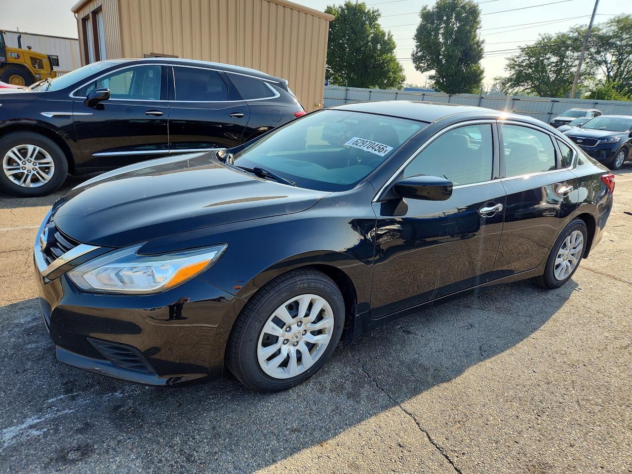 2018 NISSAN ALTIMA 2.5 S