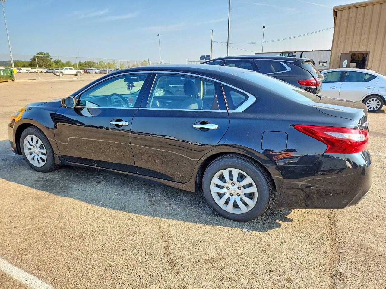 2018 NISSAN ALTIMA 2.5 S — снимка 2