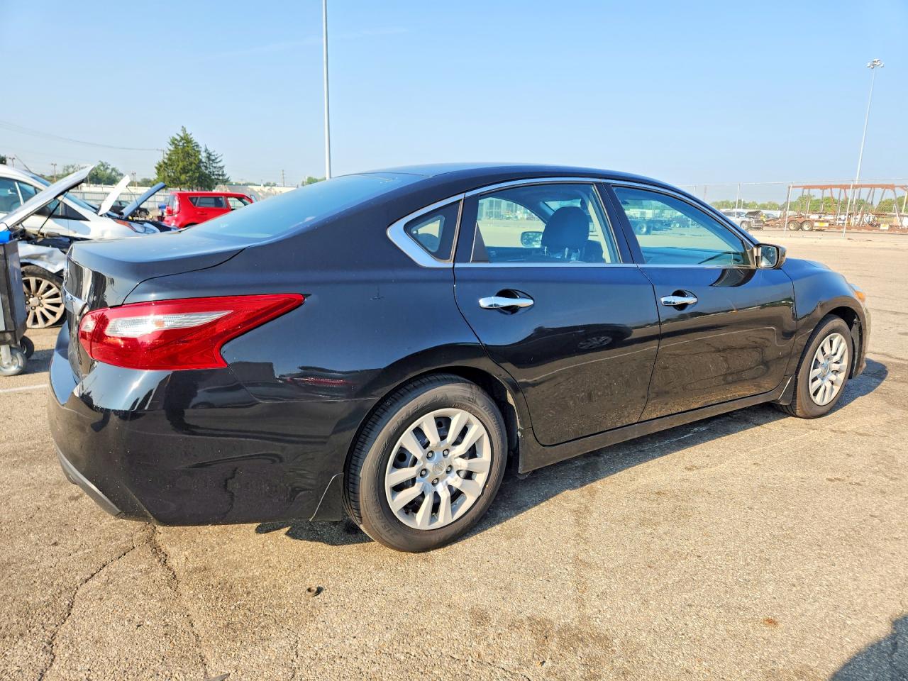 2018 NISSAN ALTIMA 2.5 S — снимка 3