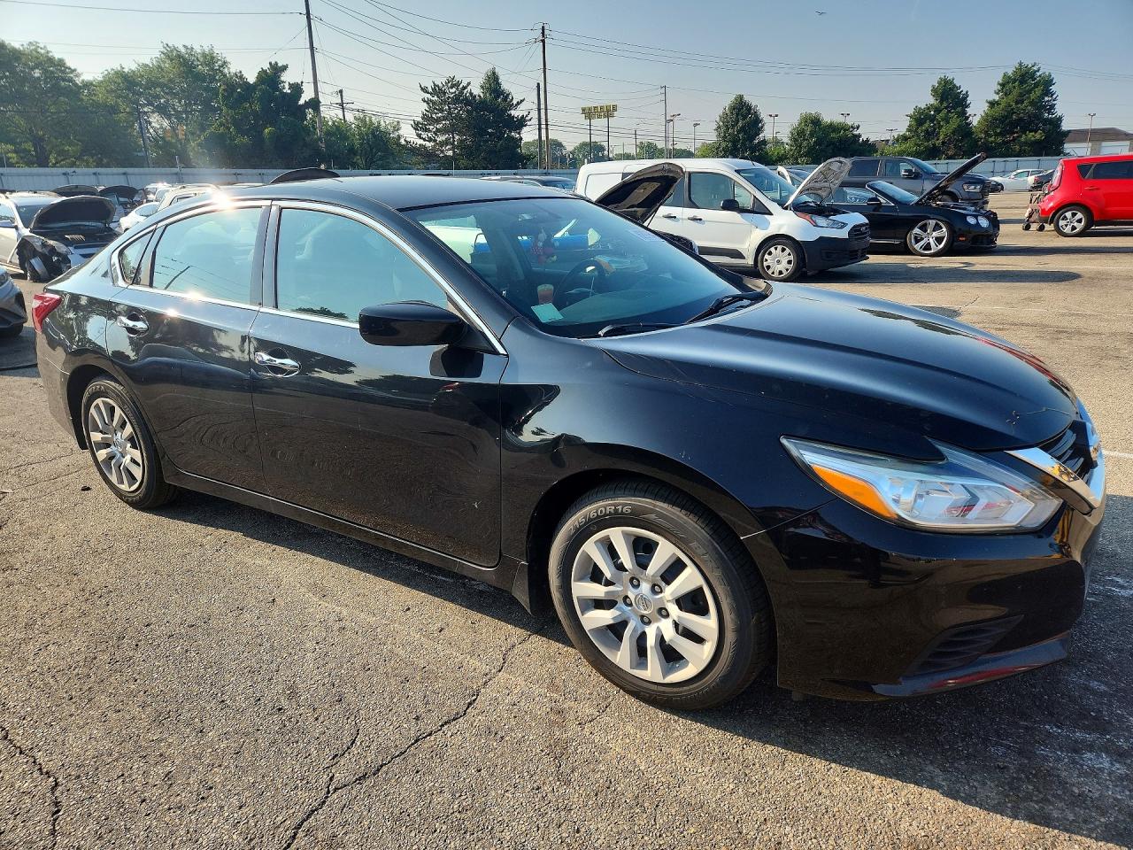 2018 NISSAN ALTIMA 2.5 S — снимка 4