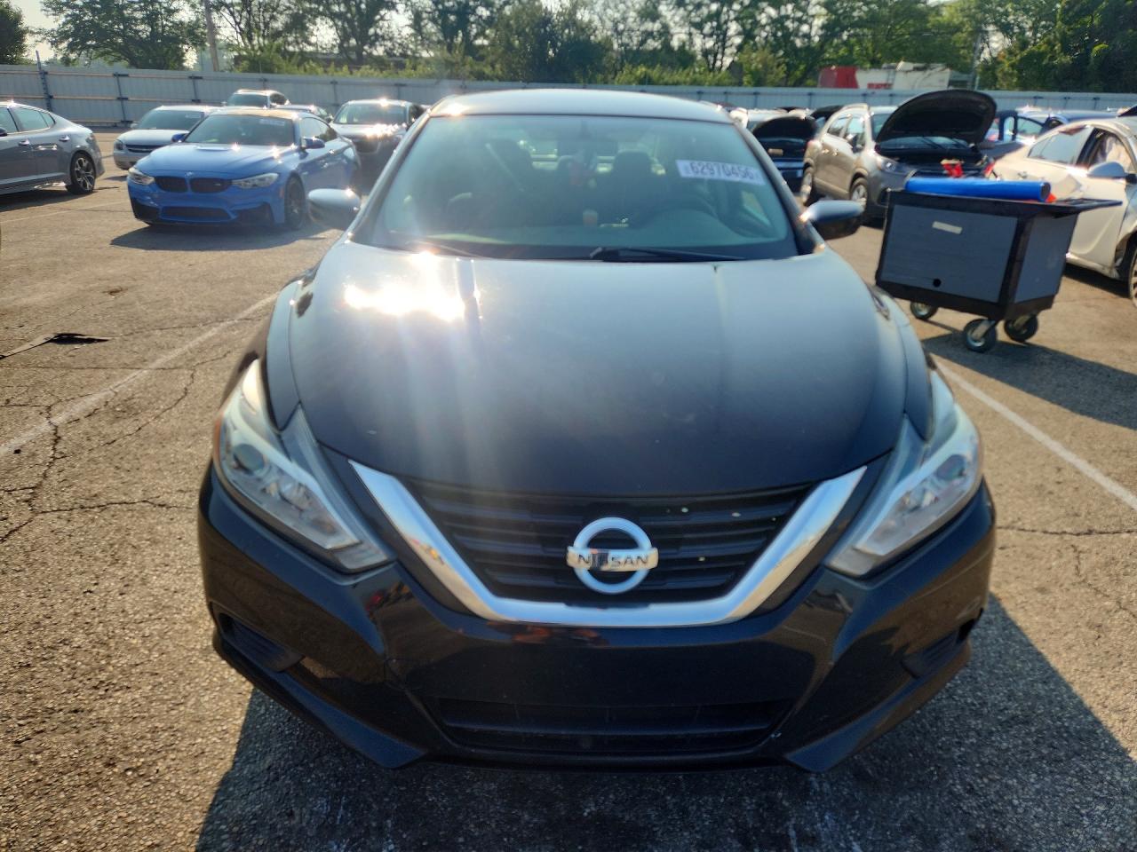2018 NISSAN ALTIMA 2.5 S — снимка 5