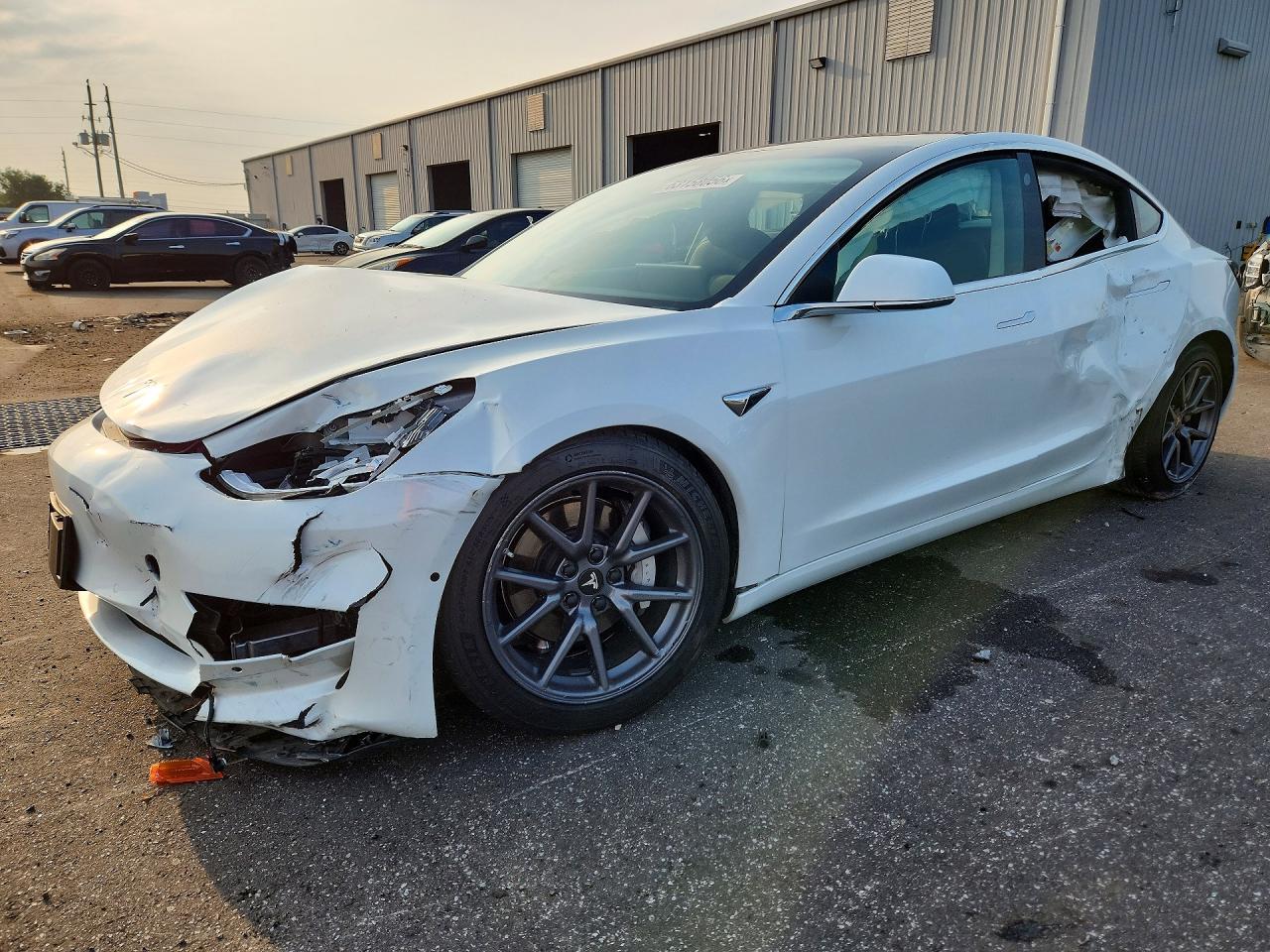 2020 TESLA MODEL 3