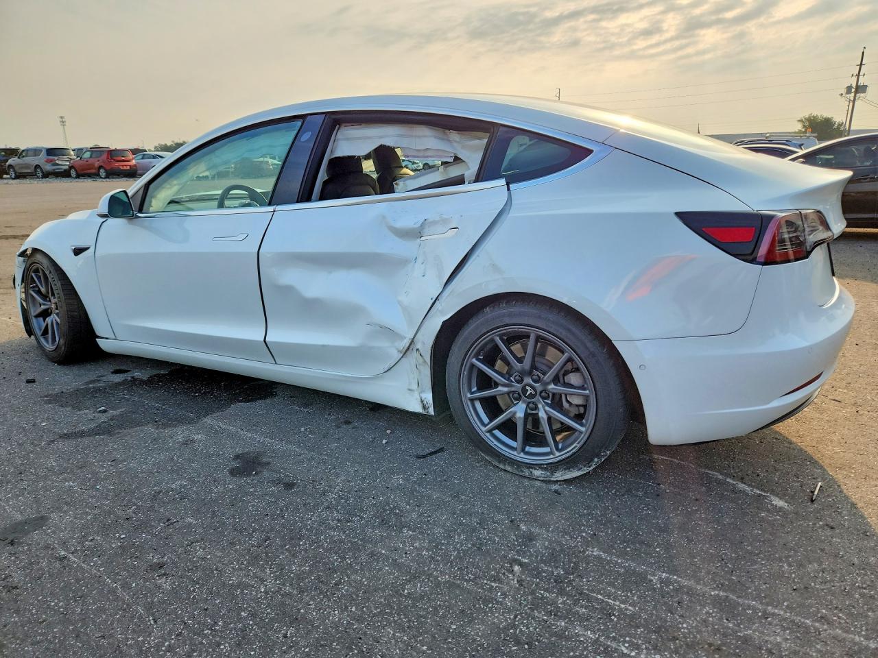 2020 TESLA MODEL 3 — снимка 2