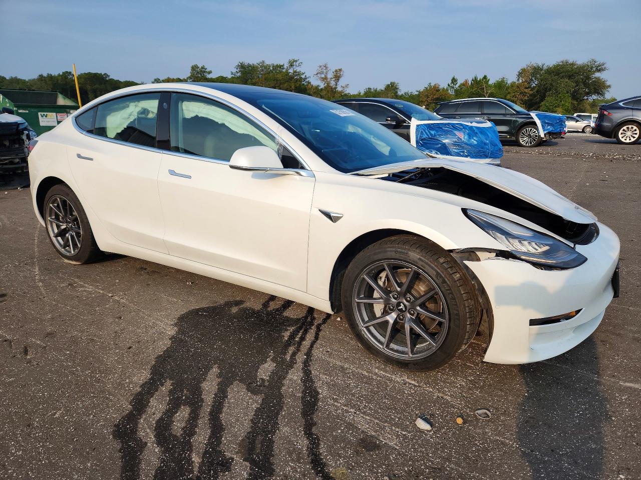 2020 TESLA MODEL 3 — снимка 4