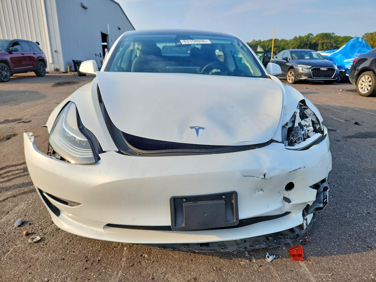 2020 TESLA MODEL 3 — снимка 5