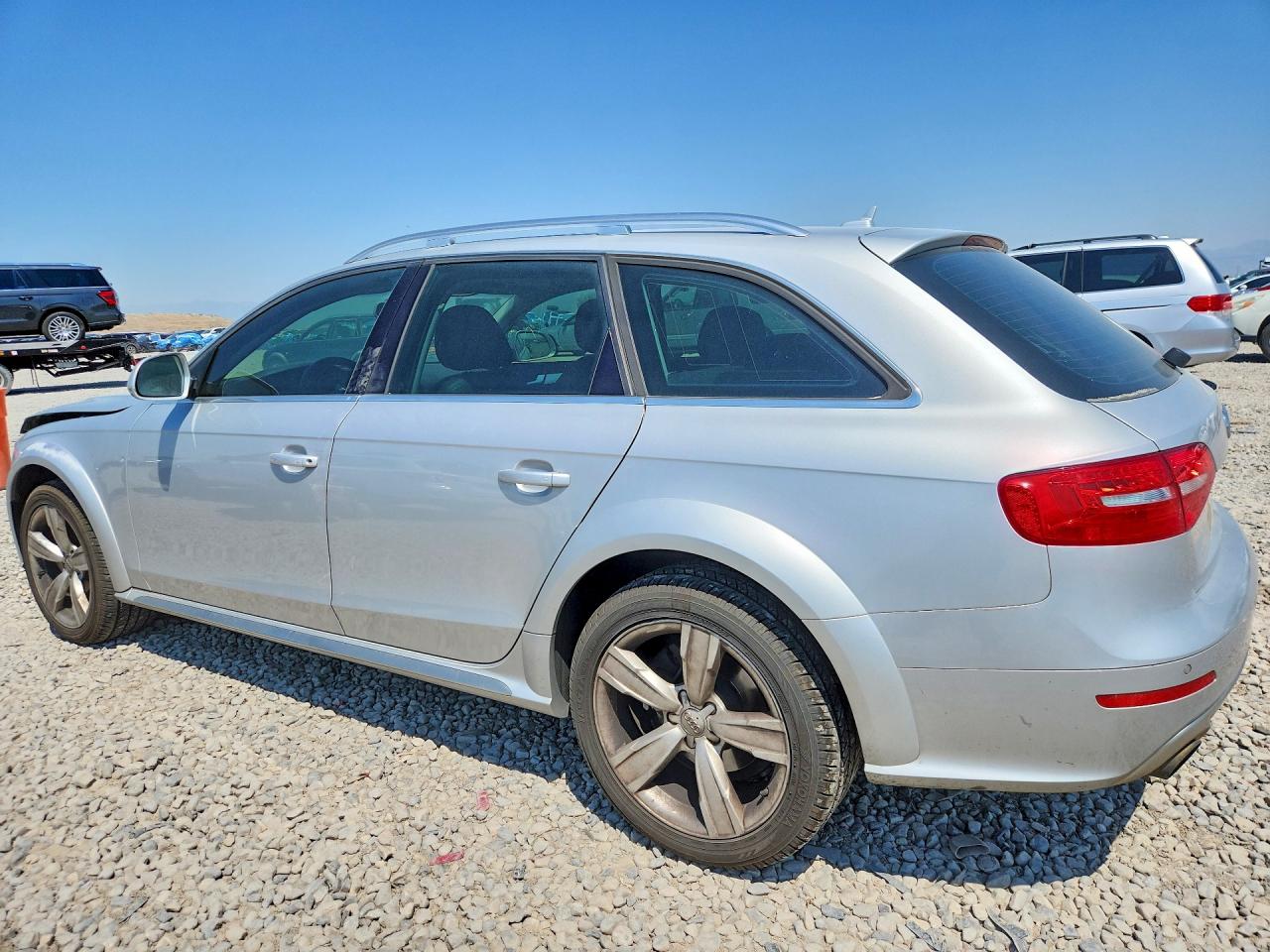2014 AUDI A4 ALLROAD PREMIUM PLUS — снимка 2