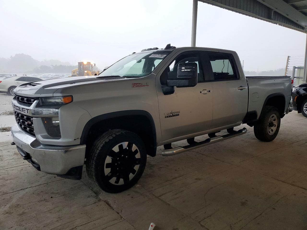 2020 CHEVROLET SILVERADO K2500 HEAVY DUTY LT