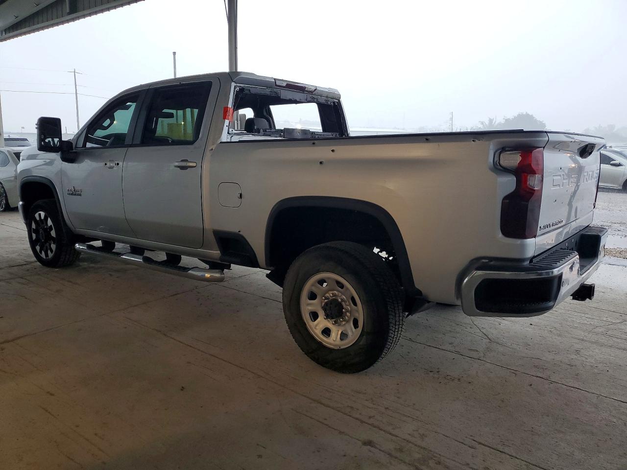 2020 CHEVROLET SILVERADO K2500 HEAVY DUTY LT — снимка 2