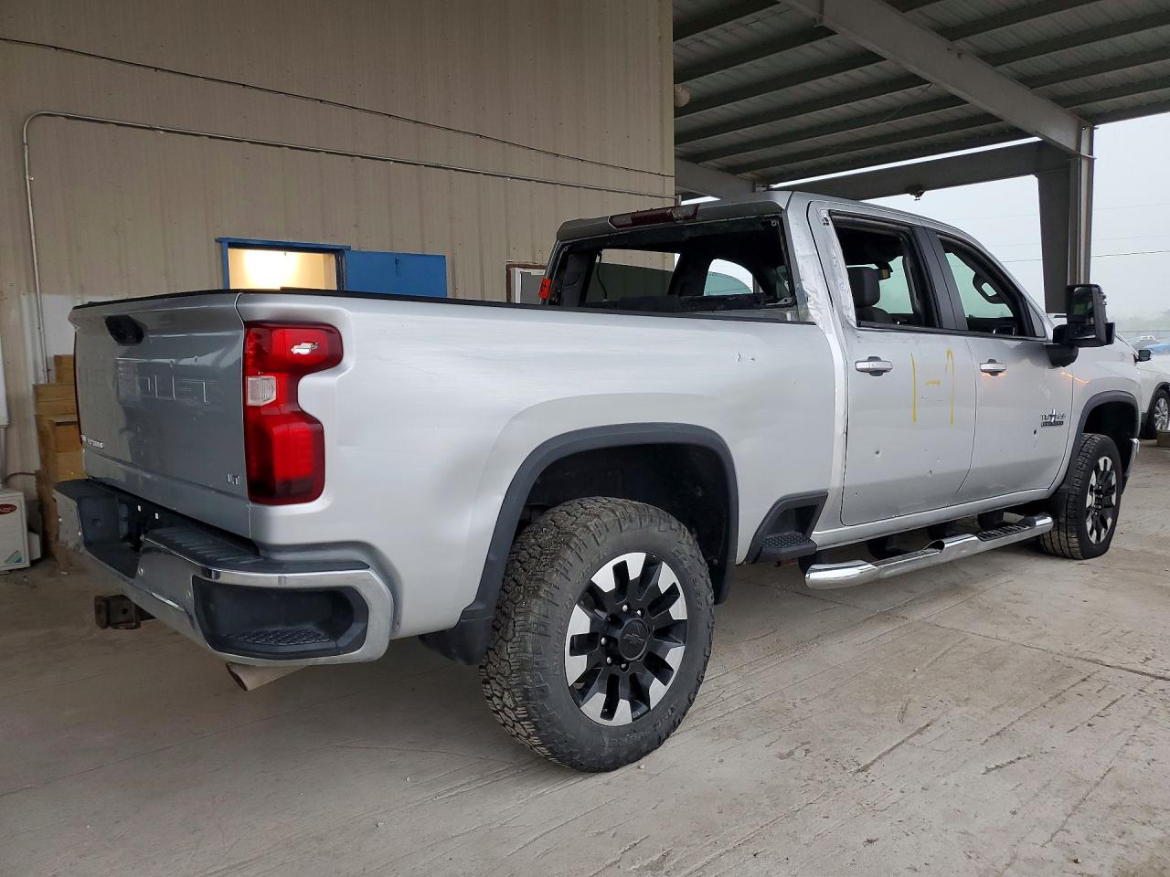 2020 CHEVROLET SILVERADO K2500 HEAVY DUTY LT — снимка 3