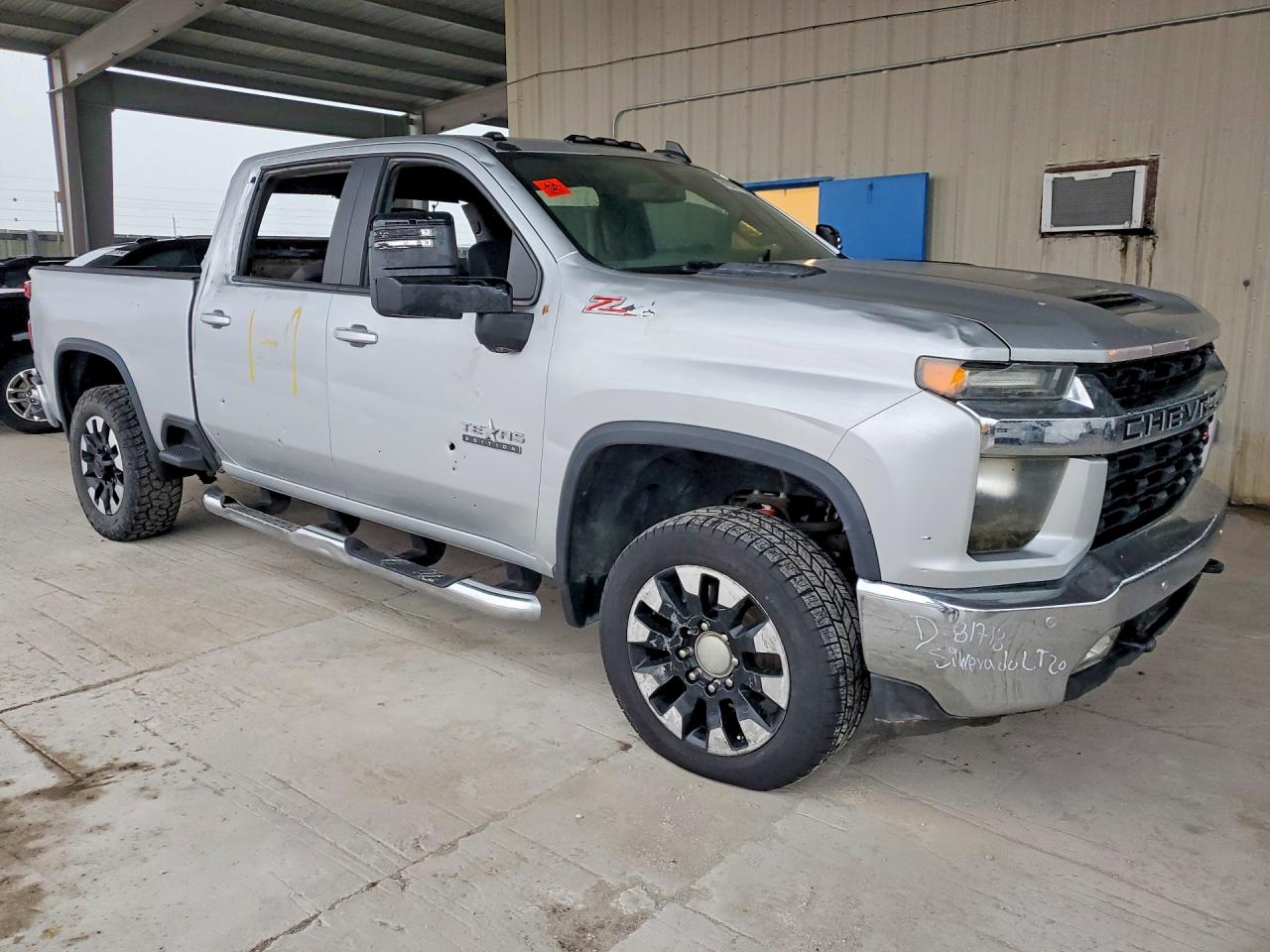 2020 CHEVROLET SILVERADO K2500 HEAVY DUTY LT — снимка 4
