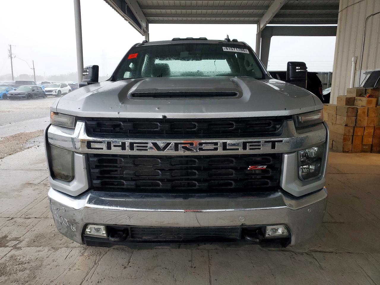 2020 CHEVROLET SILVERADO K2500 HEAVY DUTY LT — снимка 5