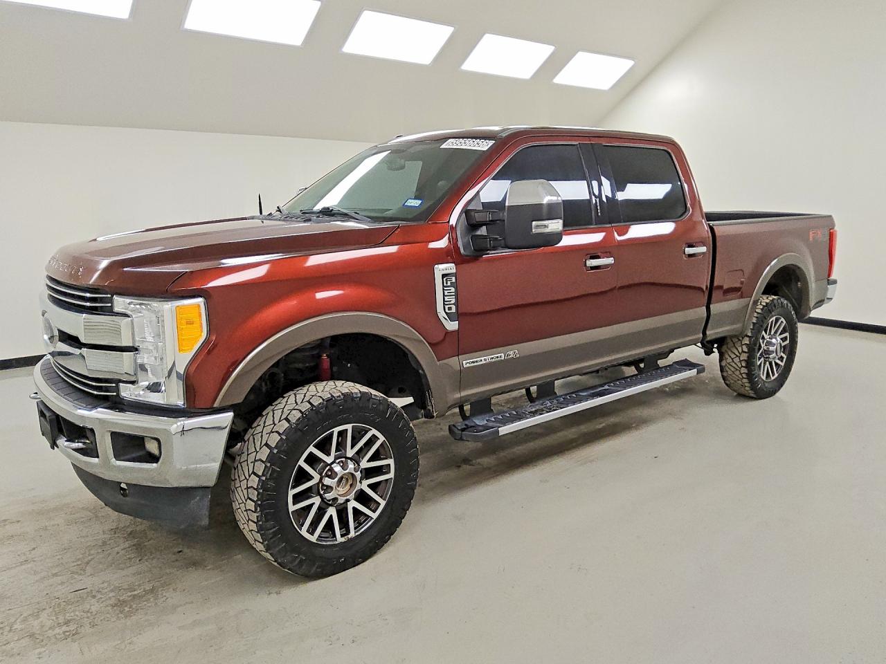 2017 FORD F250 SUPER DUTY
