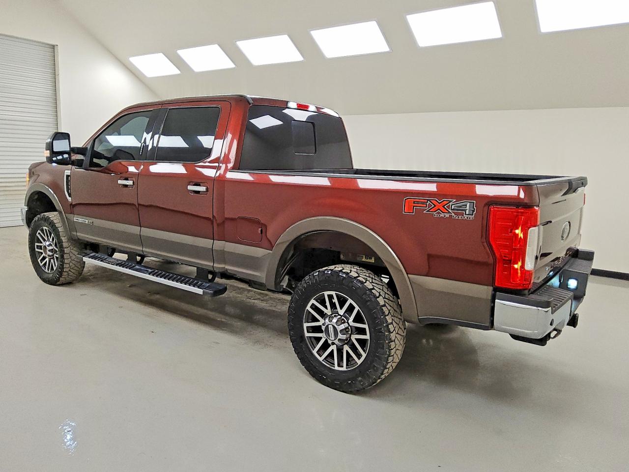 2017 FORD F250 SUPER DUTY — снимка 2