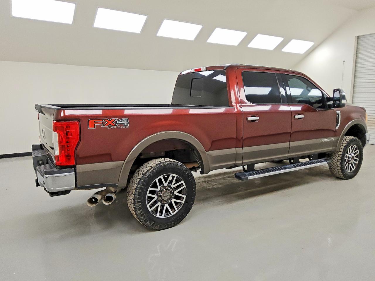 2017 FORD F250 SUPER DUTY — снимка 3