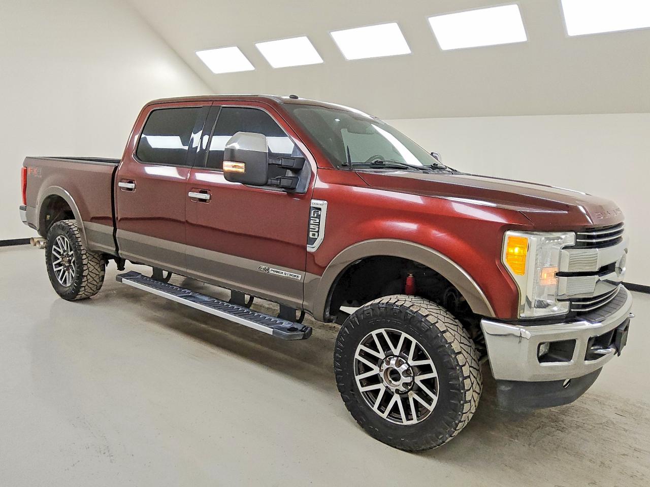 2017 FORD F250 SUPER DUTY — снимка 4