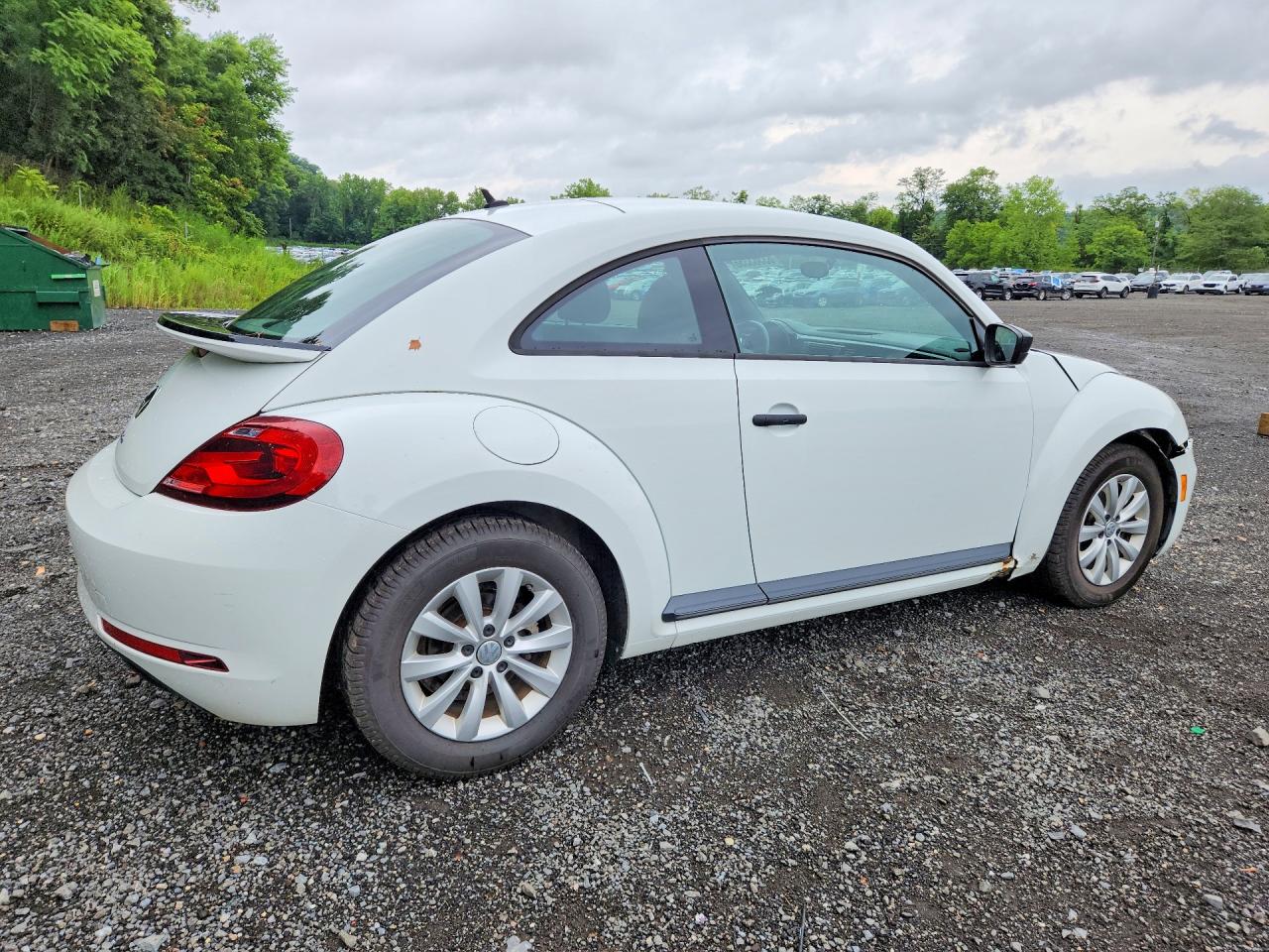 2018 VOLKSWAGEN BEETLE S — снимка 3