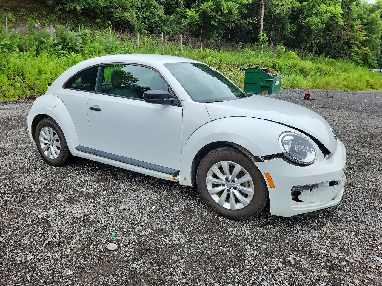 2018 VOLKSWAGEN BEETLE S — снимка 4