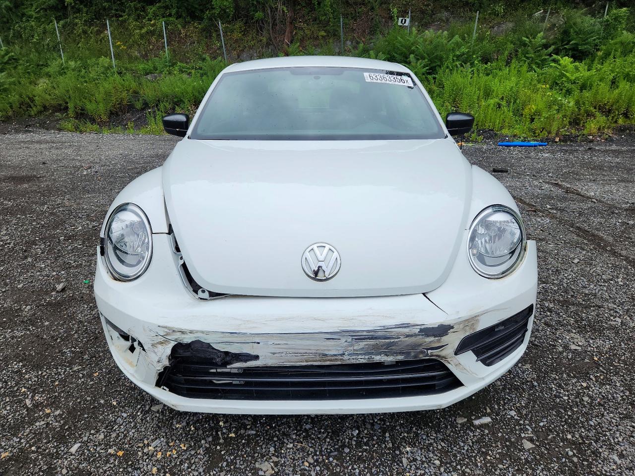 2018 VOLKSWAGEN BEETLE S — снимка 5