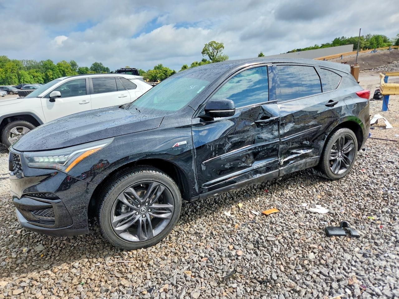 2020 ACURA RDX A-SPEC