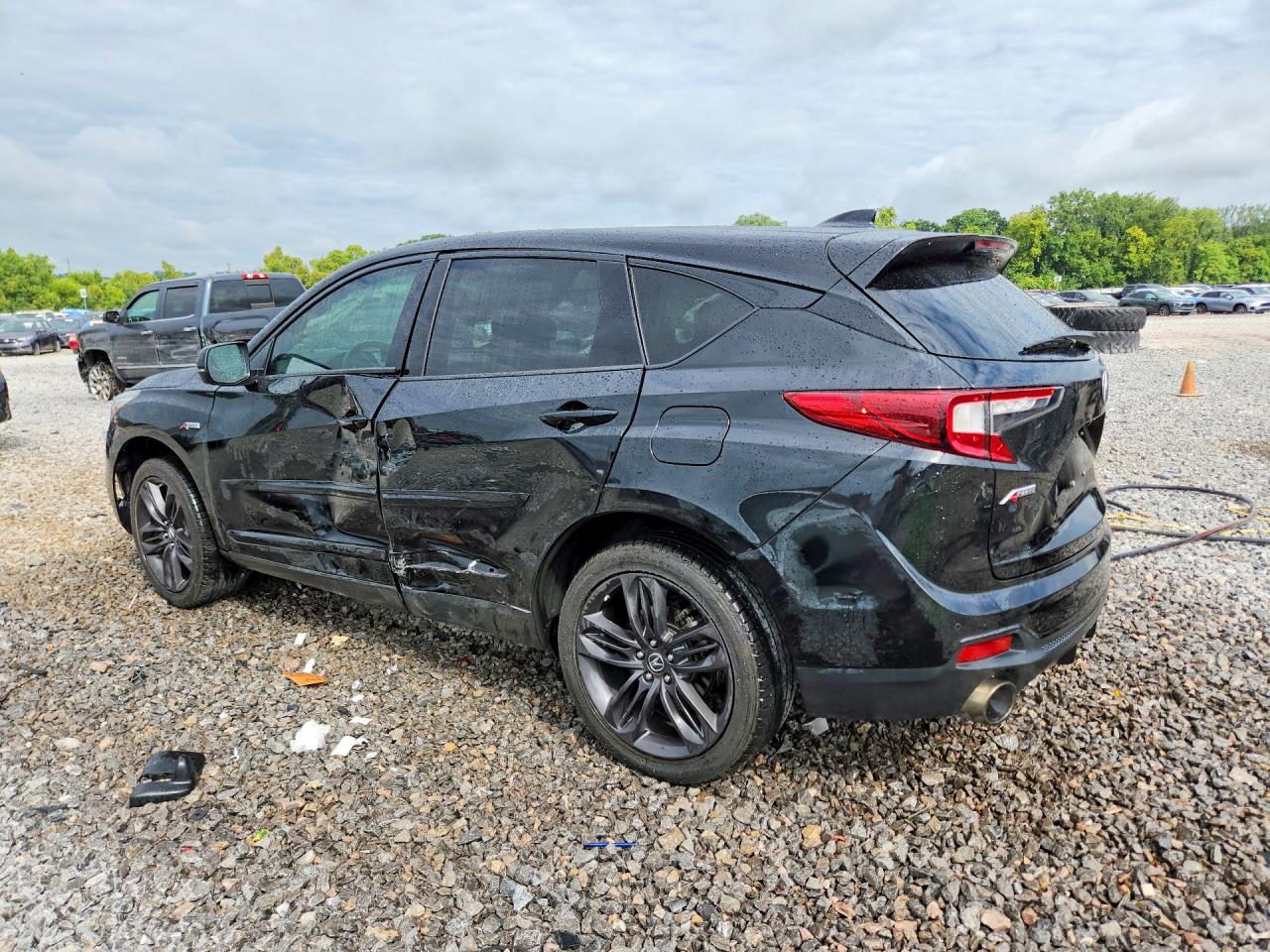 2020 ACURA RDX A-SPEC — снимка 2