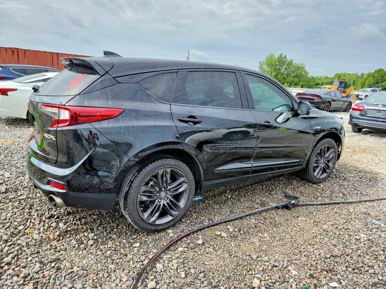 2020 ACURA RDX A-SPEC — снимка 3