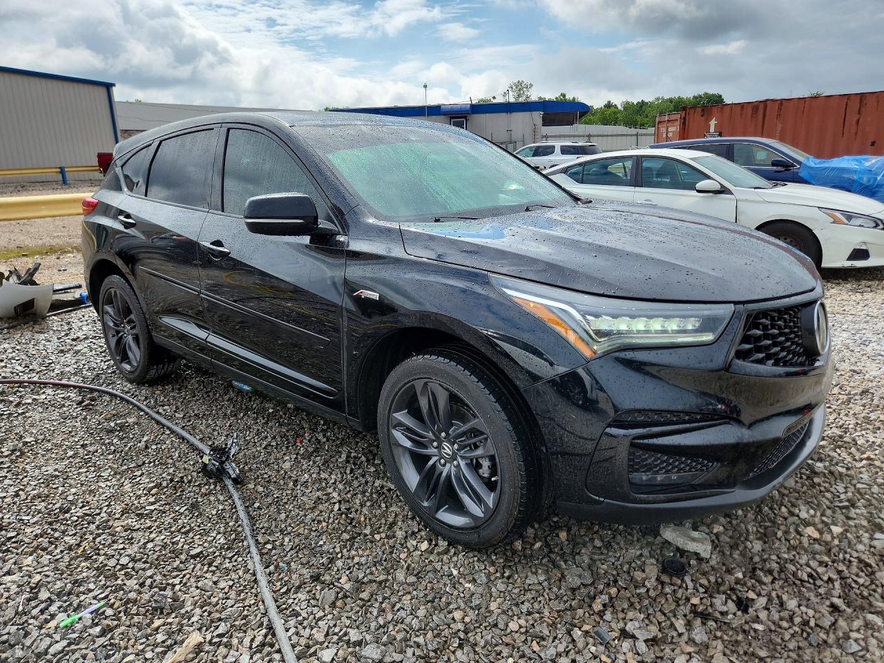 2020 ACURA RDX A-SPEC — снимка 4