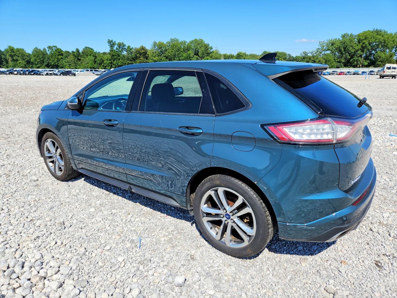 2016 FORD EDGE SPORT — снимка 2
