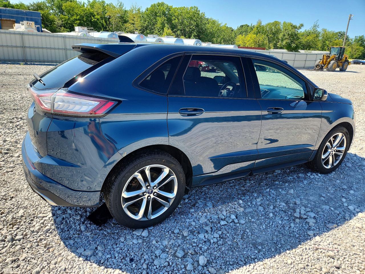2016 FORD EDGE SPORT — снимка 3
