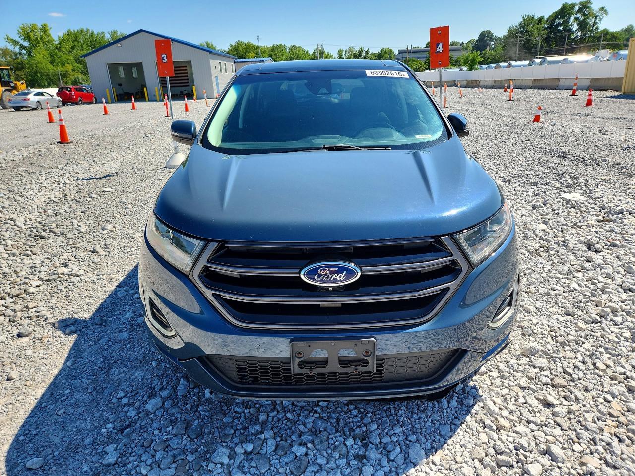 2016 FORD EDGE SPORT — снимка 5