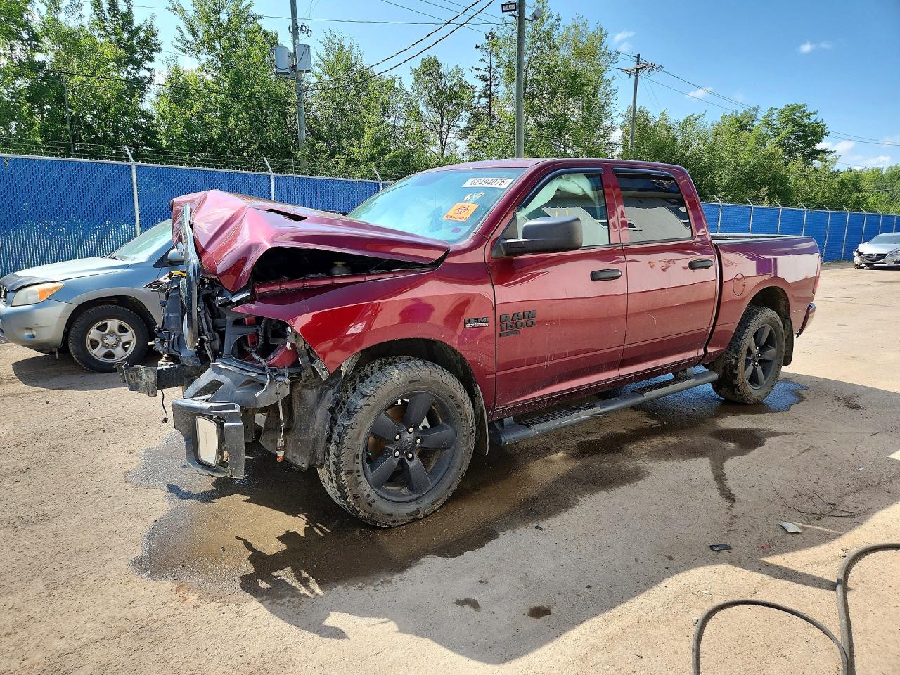 2020 RAM 1500 CLASSIC TRADESMAN