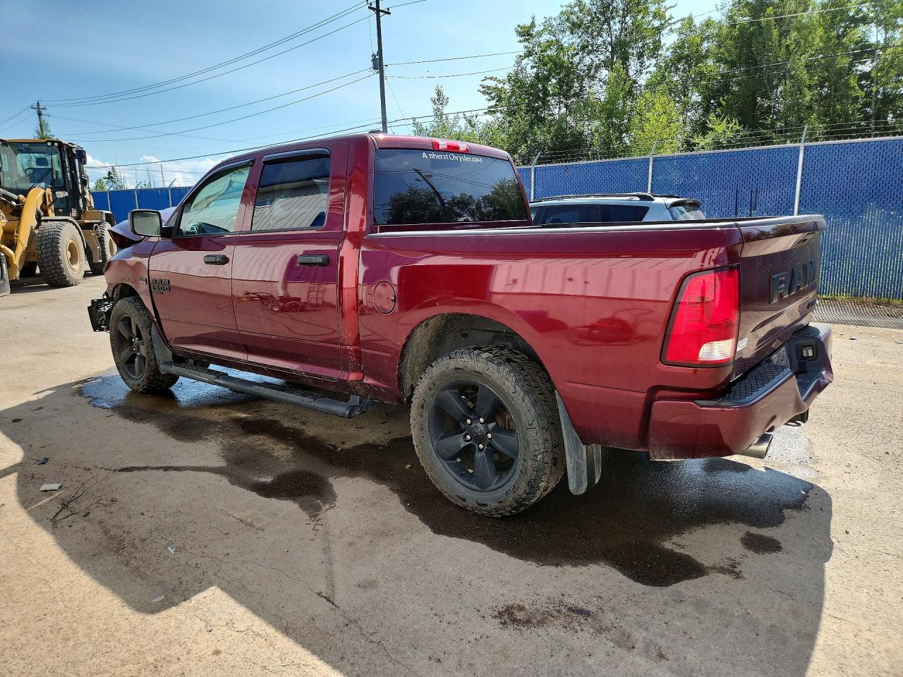 2020 RAM 1500 CLASSIC TRADESMAN — снимка 2