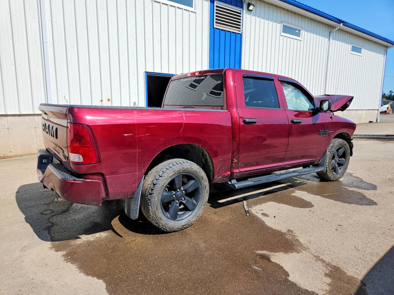 2020 RAM 1500 CLASSIC TRADESMAN — снимка 3