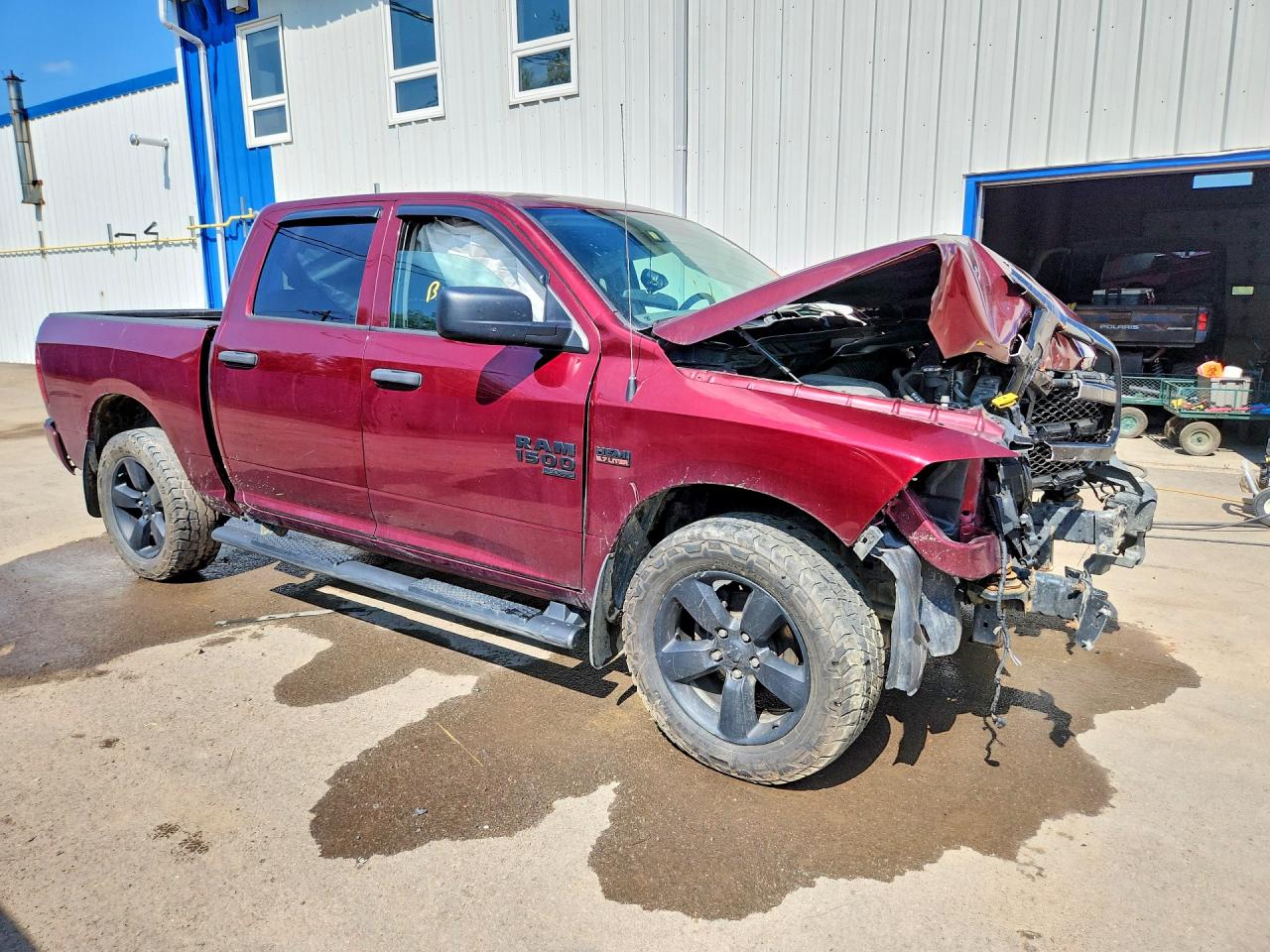 2020 RAM 1500 CLASSIC TRADESMAN — снимка 4